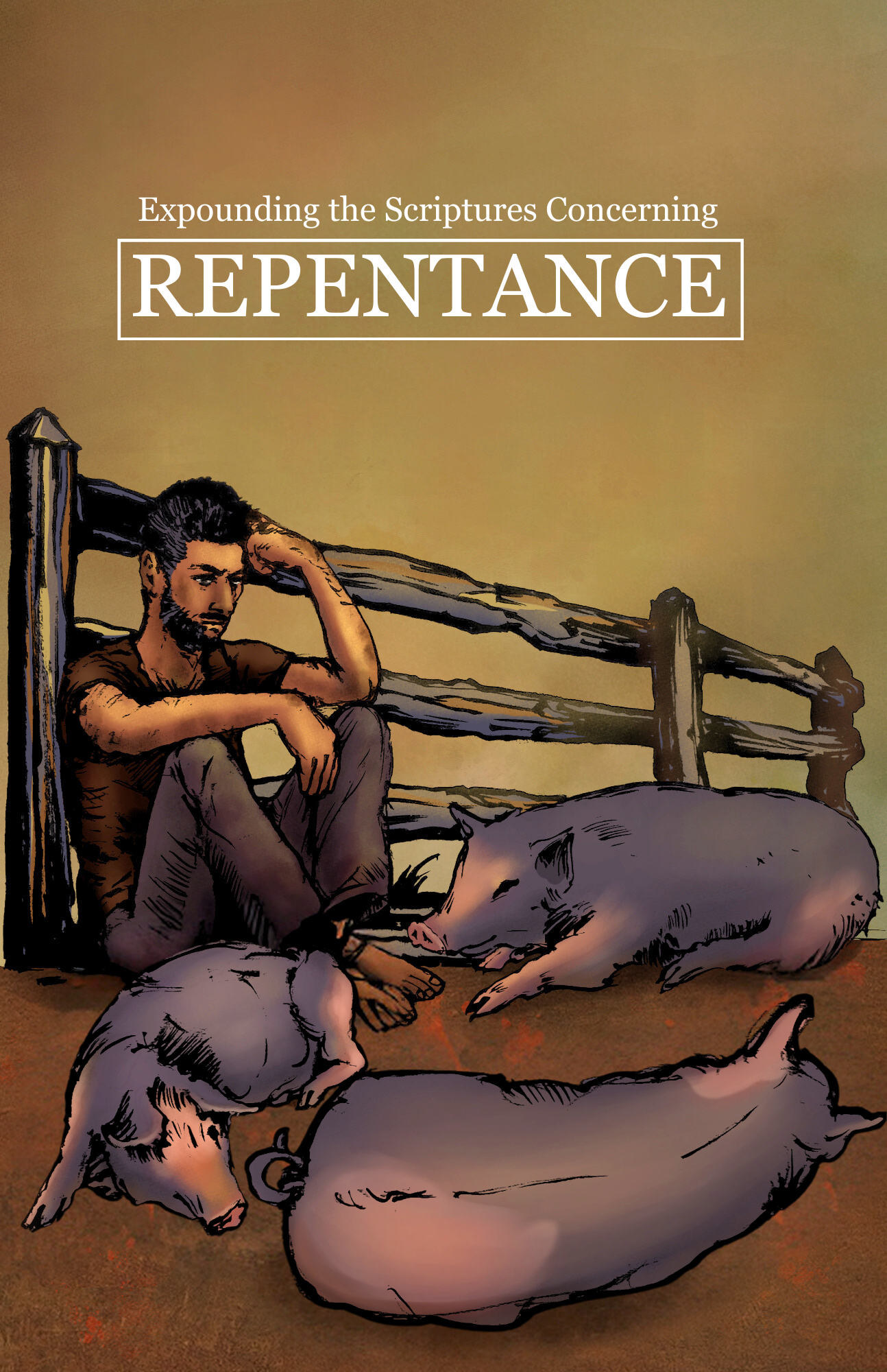 Expounding the Scriptures Concerning....