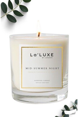 MID-SUMMER NIGHT.          (french vanilla &amp; jasmin)