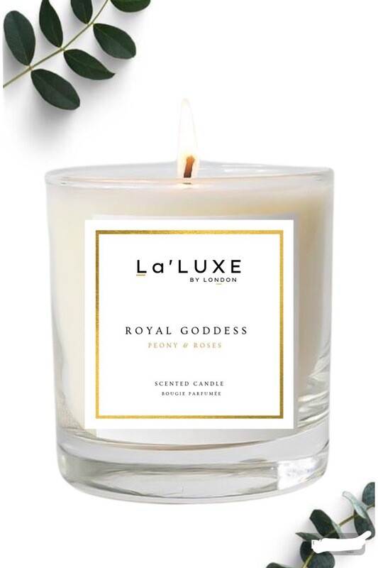 ROYAL GODDESS DELUXE           (Peony &amp; Roses)