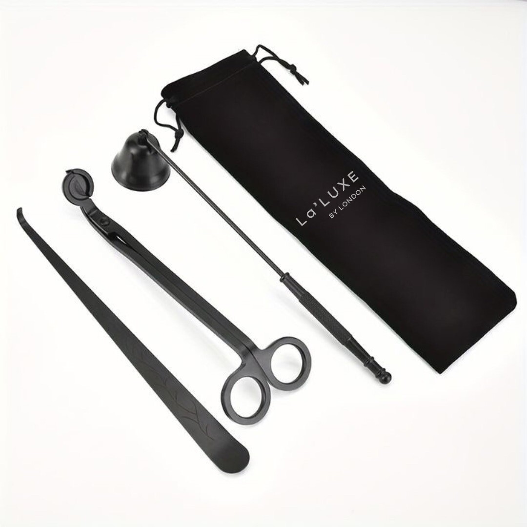 LUXE CANDLE CARE KIT