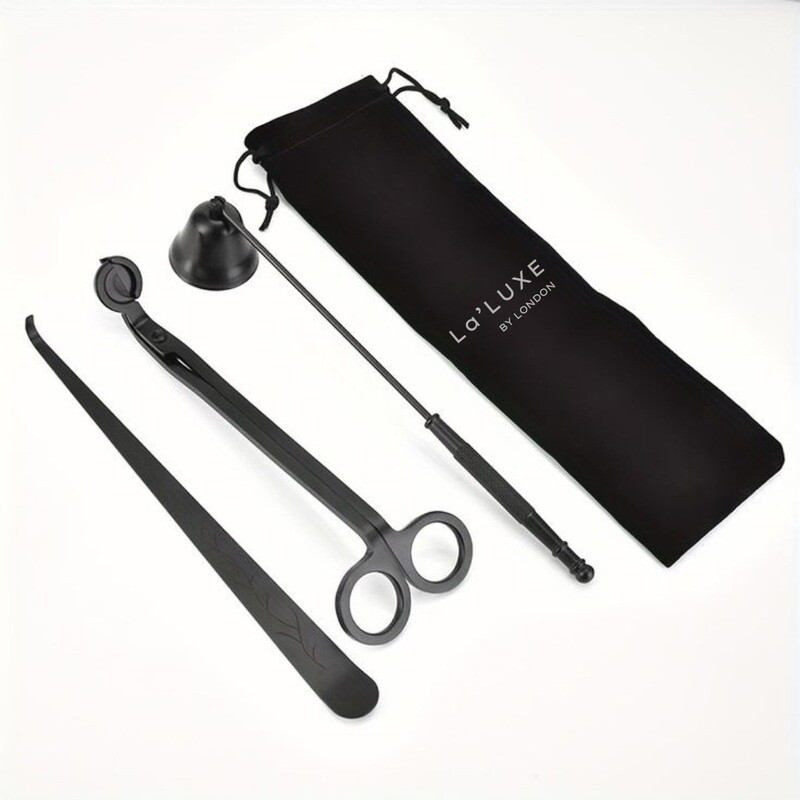LUXE CANDLE CARE KIT