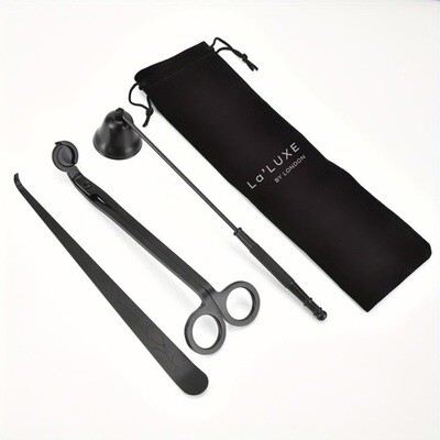 LUXE CANDLE CARE KIT