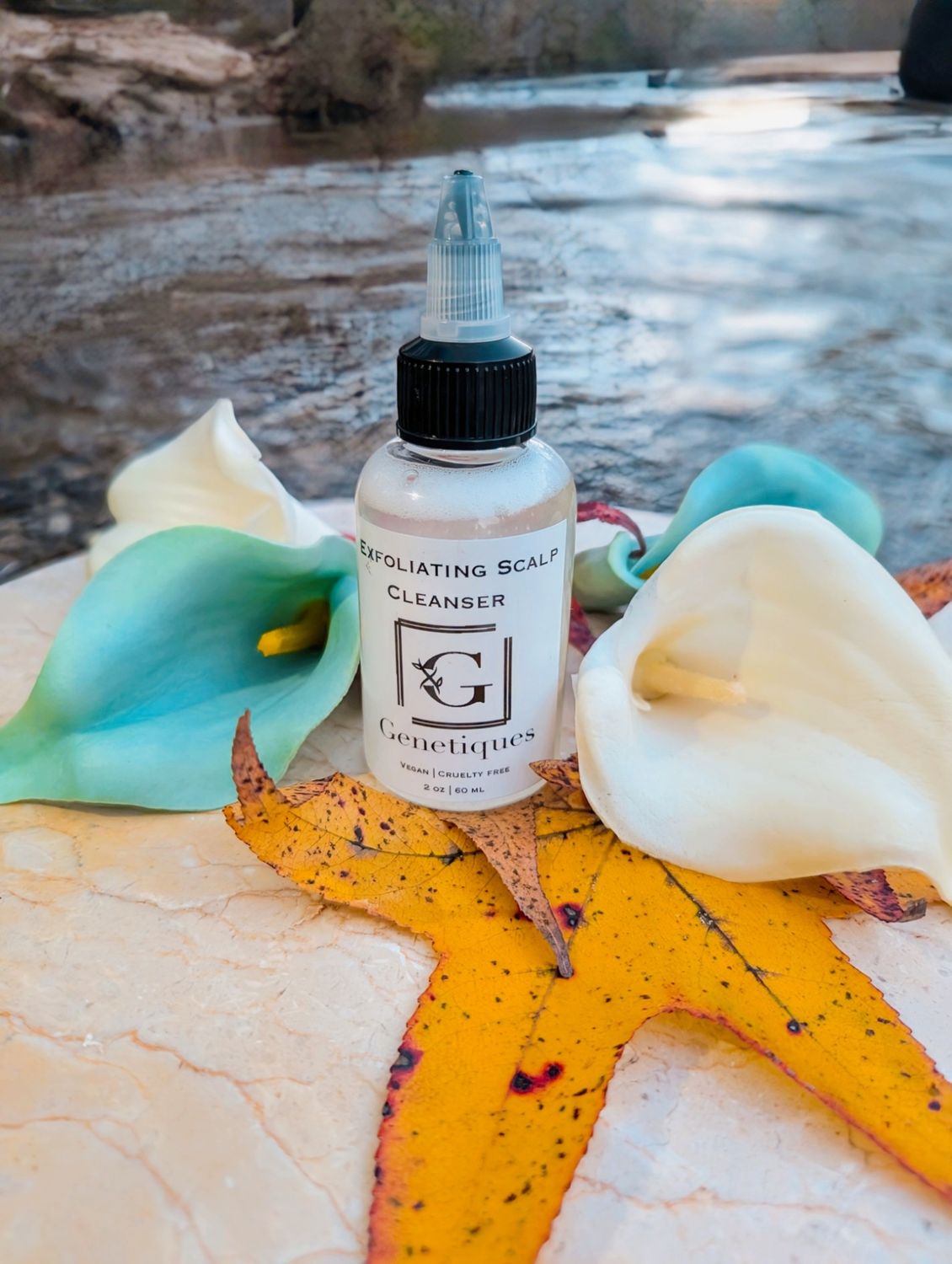 Exfoliating Scalp Cleanser