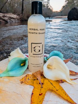 Herbal Hair Growth Shampoo