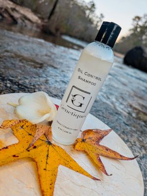 Oil Control Shampoo