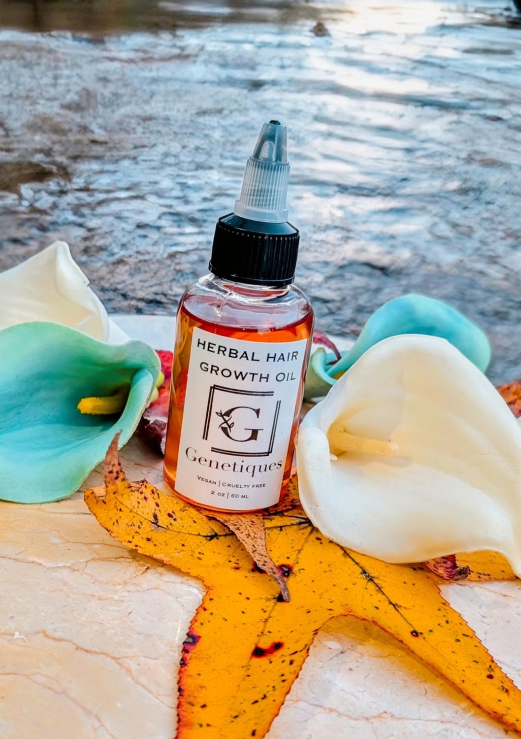 Herbal Hair Growth Oil