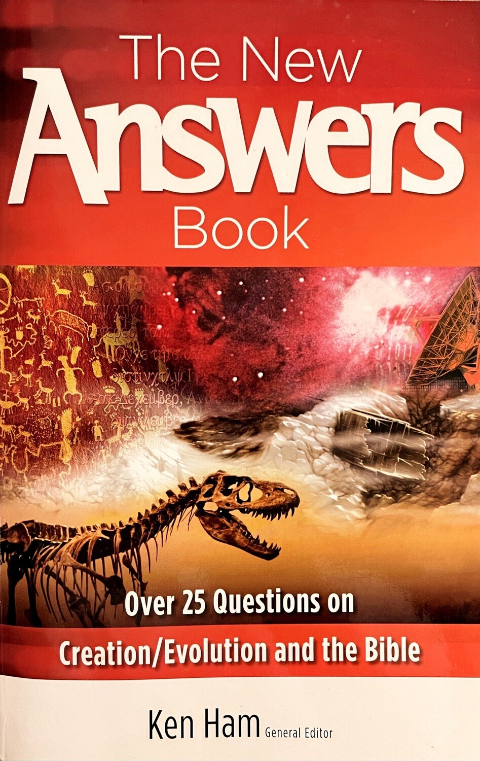 THE NEW ANSWERS BOOK 1