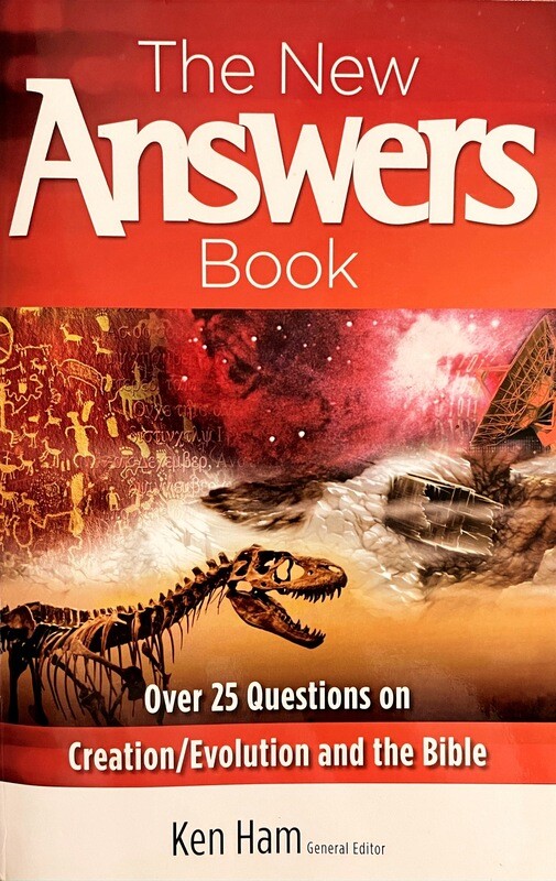 THE NEW ANSWERS BOOK 1