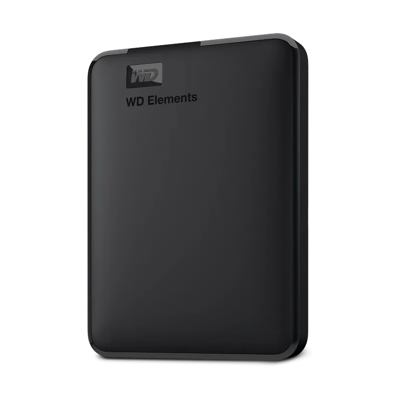 DISCO DURO EXTERNO 2.5 WD MY PASSPORT 2TB USB 3.0