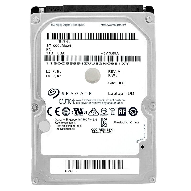 DISCO DURO SATA 2.5 SAMSUNG 1TB