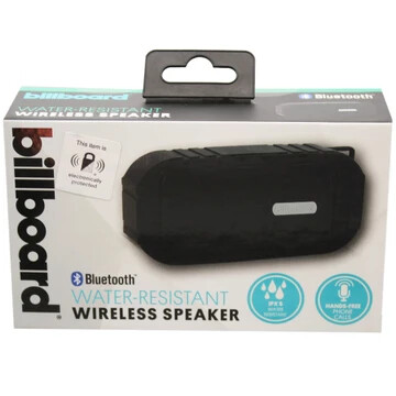 Billboard Wireless Speaker