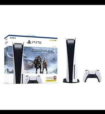 Sony PS5 God of War Disc Edition