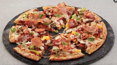 Trivia night Pizza