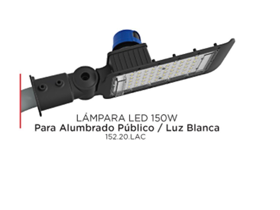 LÁMPARA LED 150w
