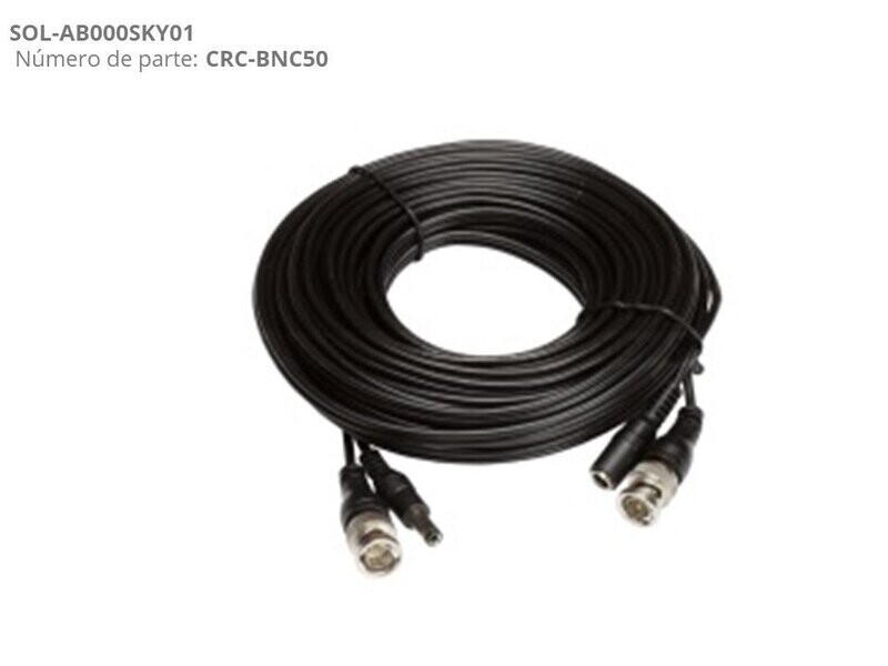 CCTV CABLE 50 FT