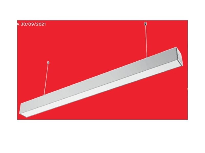 LÁMPARA LED 48"