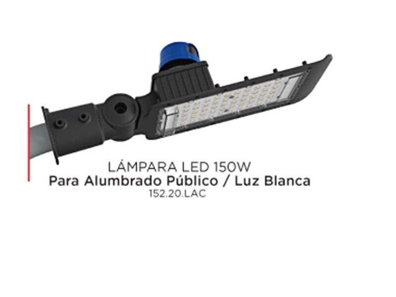 LÁMPARA LED 150w