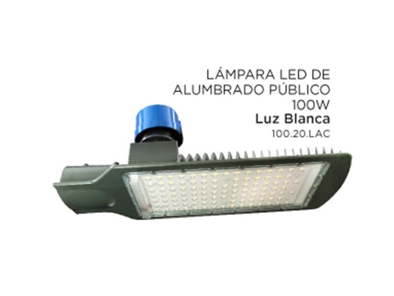 LÁMPARA LED 100w
