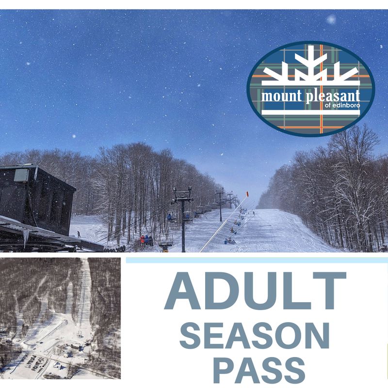2025/2026 Adult Season Pass