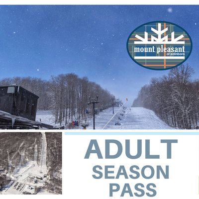 2025/2026 Adult Season Pass