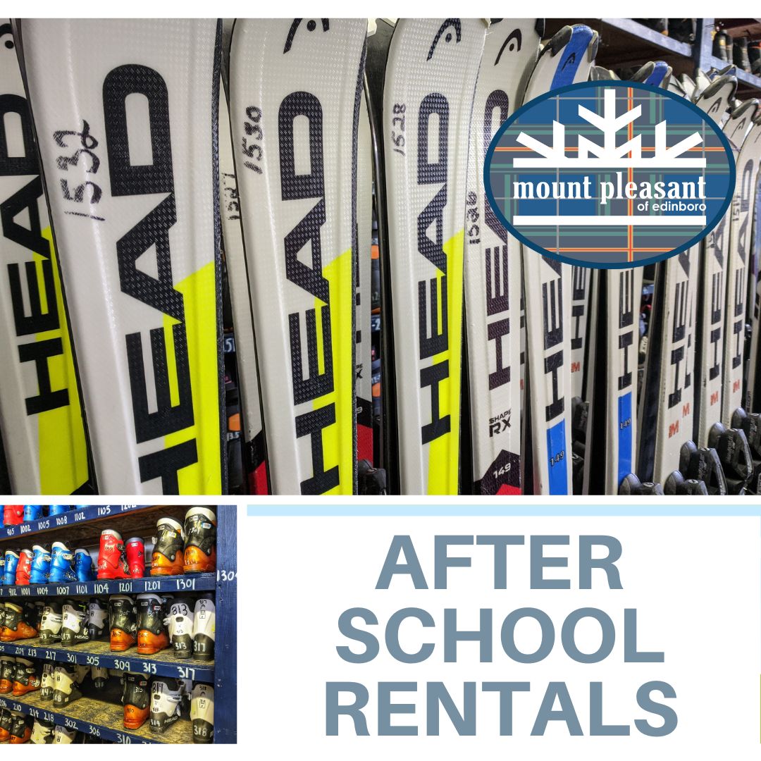 Rentals For After School Program