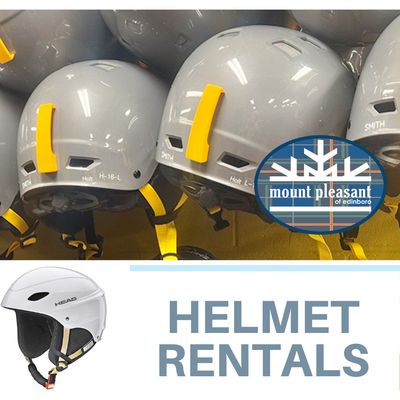 6-Week Program Helmet Rental