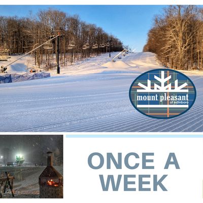 Once-A-Week Pass