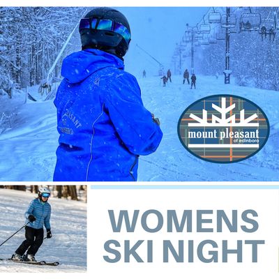 Women's Ski Night