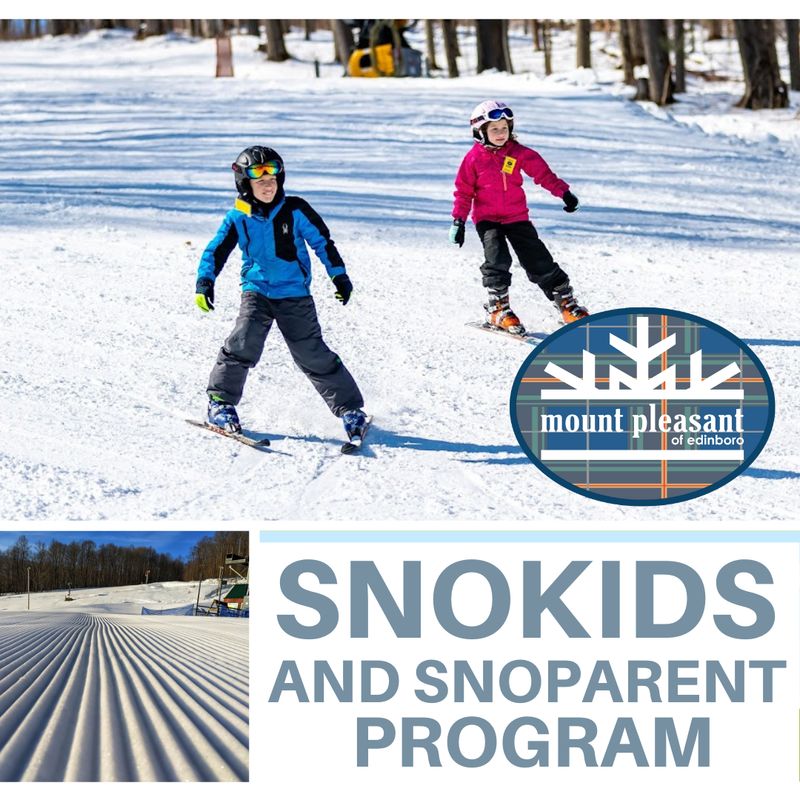Snokids and Snoparent Program