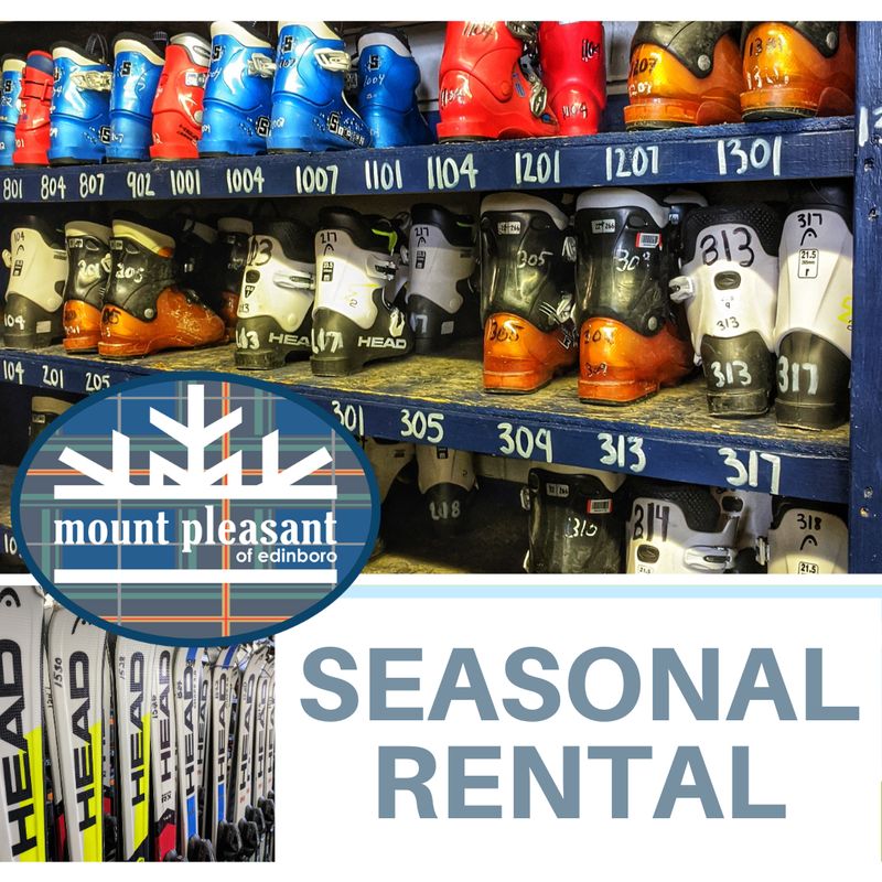 Seasonal Rental: Only Available For Purchase Until September 27th!