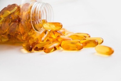Fish Oil, Omegas, &amp; EFAs