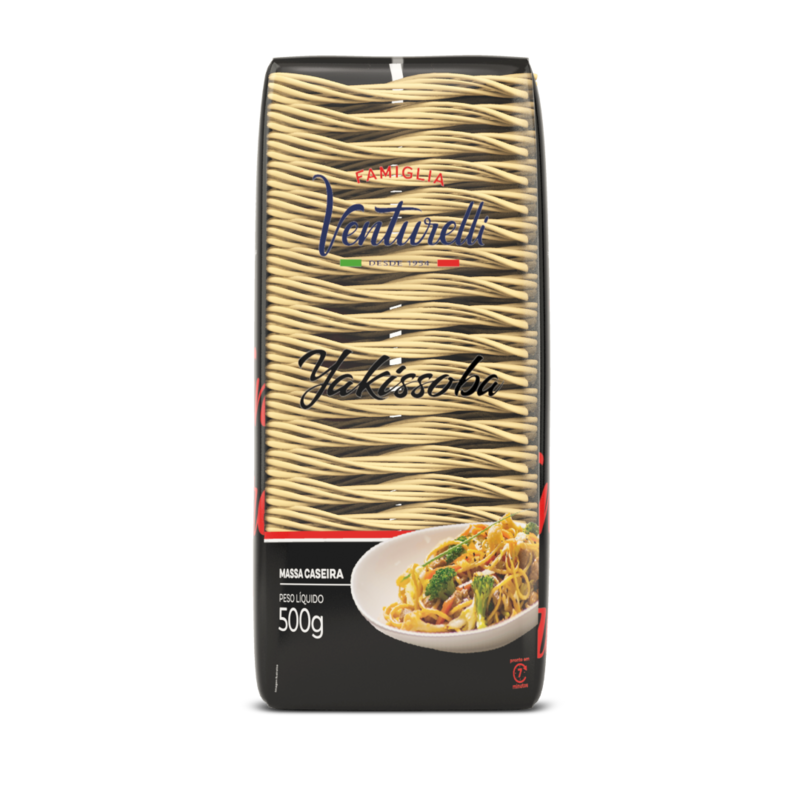Macarrão Yakissoba Venturelli