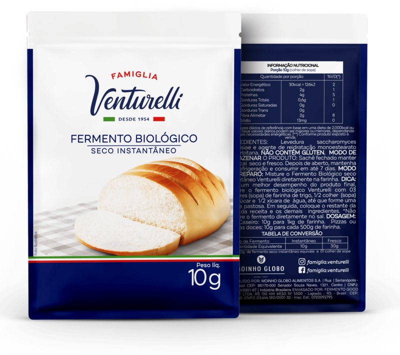 Fermento Biológico Famiglia Venturelli