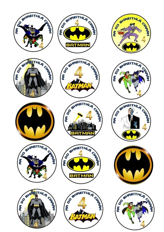 Batman Mix