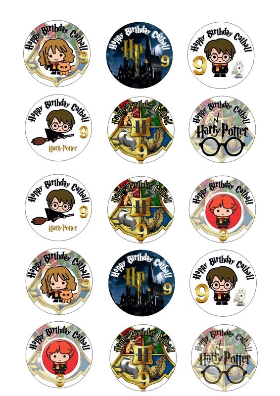 Harry Potter Mix