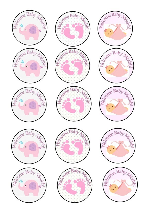 Baby Girl Mix