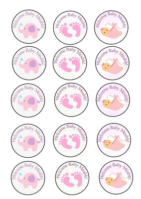 New Baby &amp; Christening