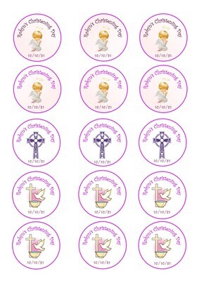 Christening Mix
