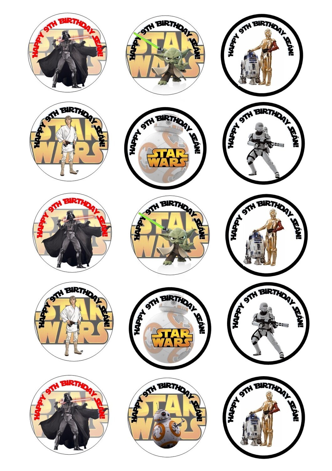 Star Wars Mix