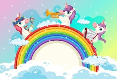 Unicorns and Rainbows