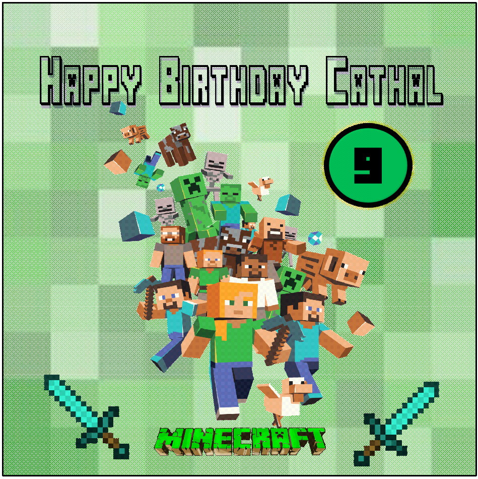 Minecraft
