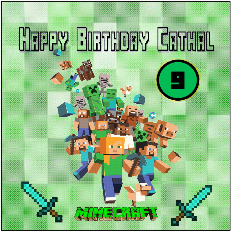 Minecraft
