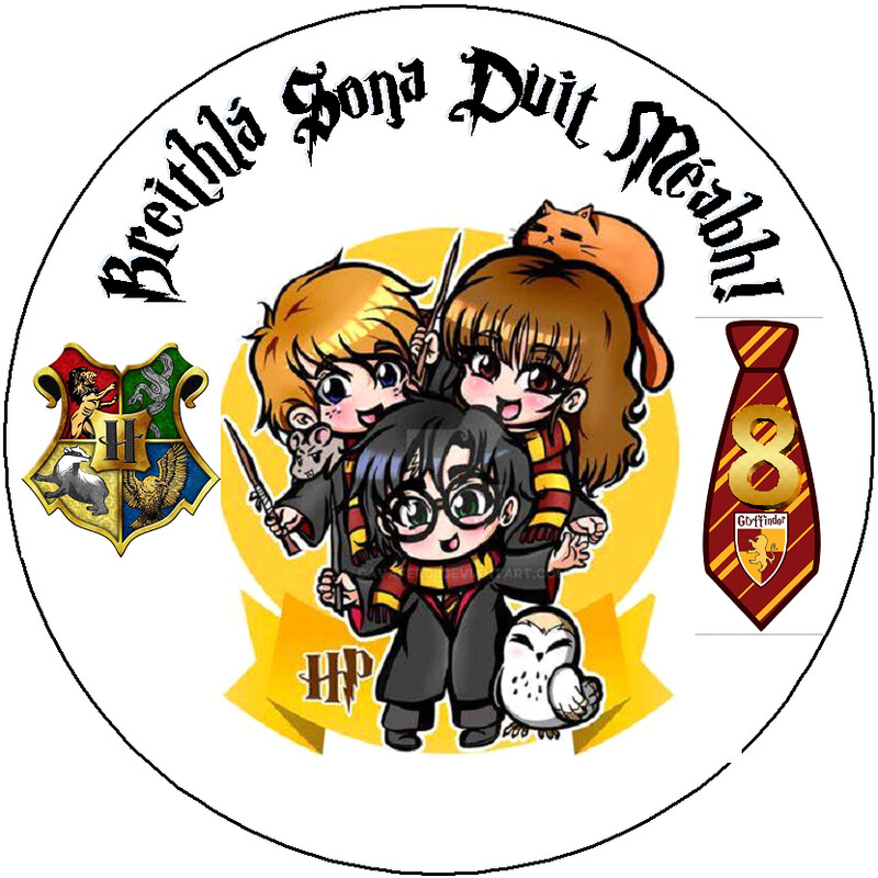 Harry Potter