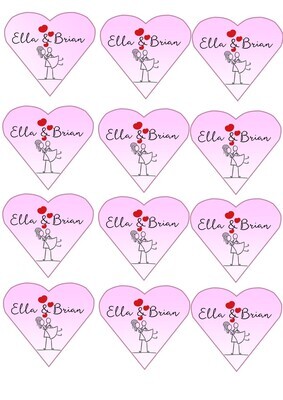 Special Occasion Toppers