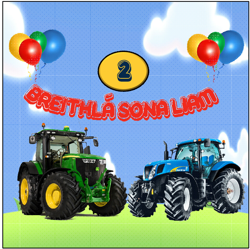 Tractors