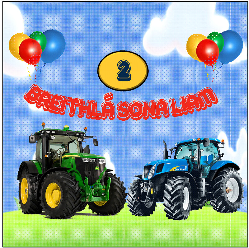Tractors