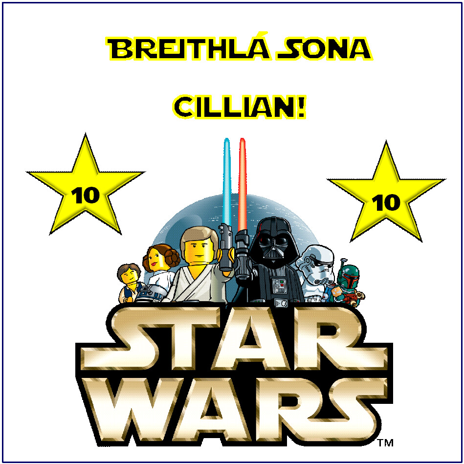 Lego Star Wars