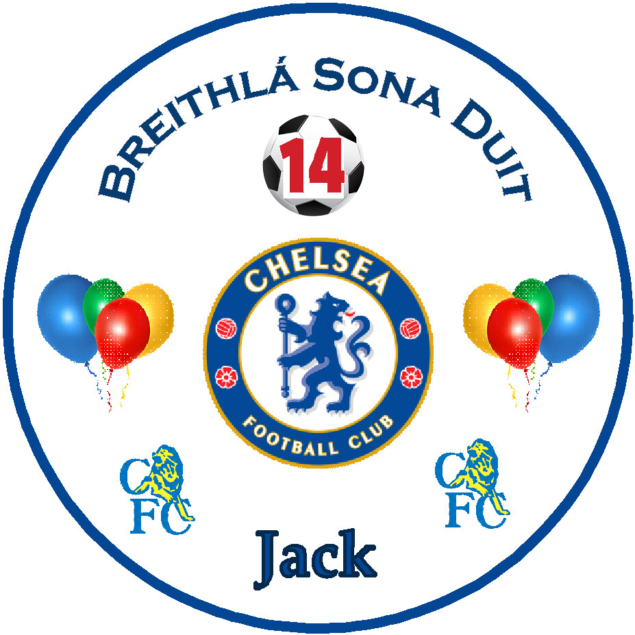 Football Club Topper