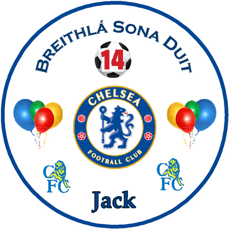 Football Club Topper