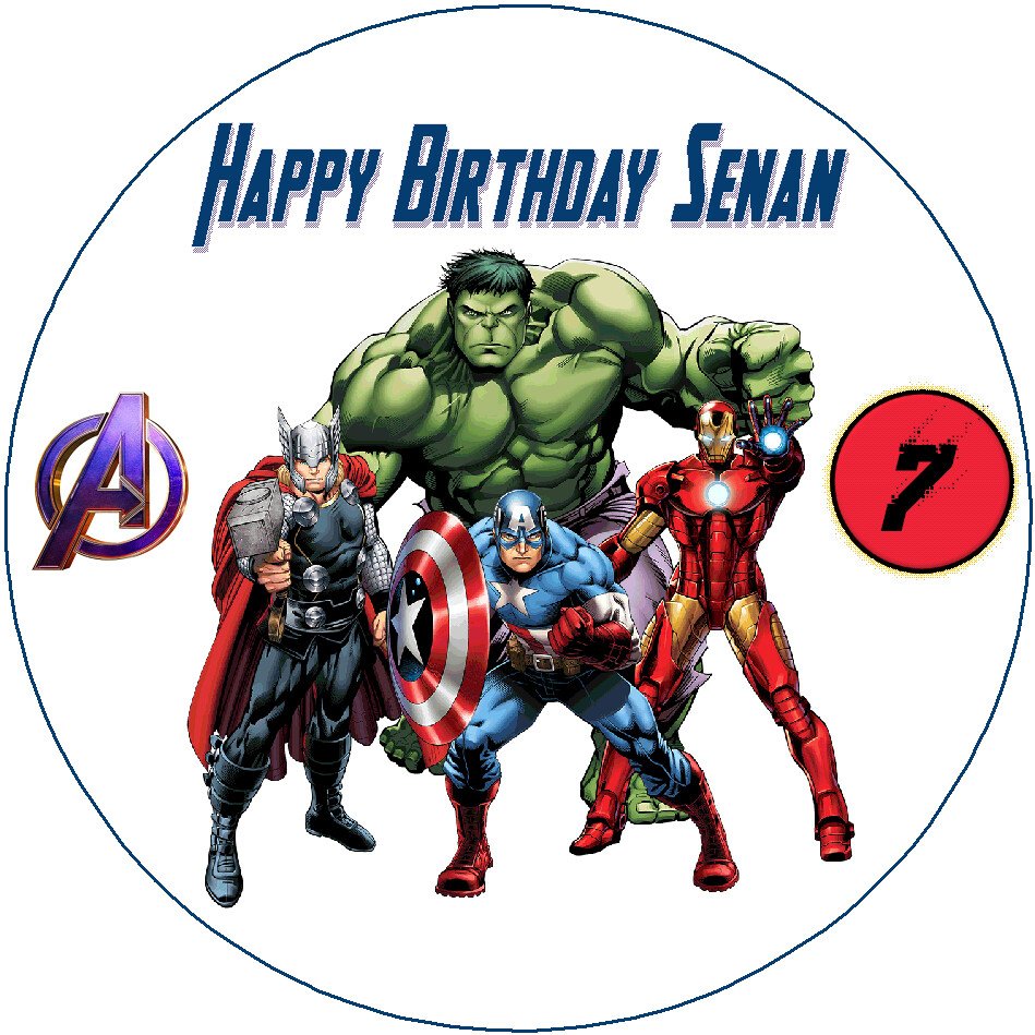 Avengers